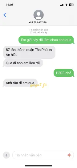 Ảnh đánh giá gái gọi
