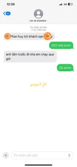 Ảnh đánh giá gái gọi