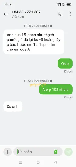 Ảnh đánh giá gái gọi