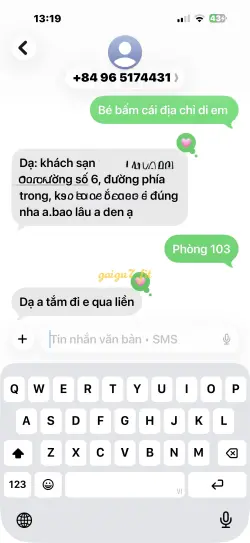 Ảnh đánh giá gái gọi