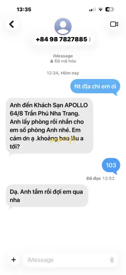 Ảnh đánh giá gái gọi