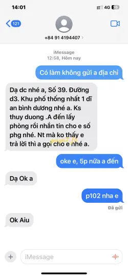 Ảnh đánh giá gái gọi