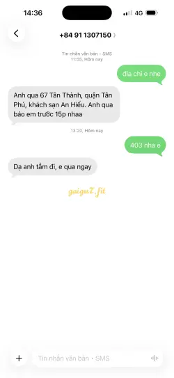 Ảnh đánh giá gái gọi