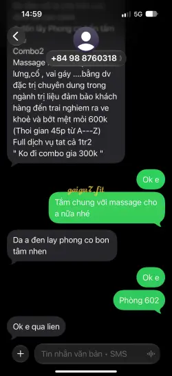 Ảnh đánh giá gái gọi