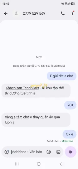 Ảnh đánh giá gái gọi