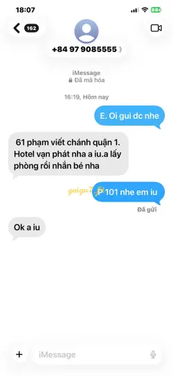 Ảnh đánh giá gái gọi