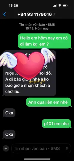 Ảnh đánh giá gái gọi