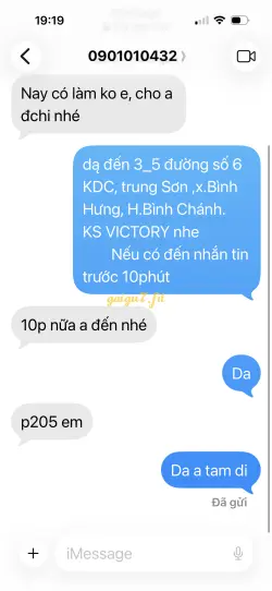 Ảnh đánh giá gái gọi