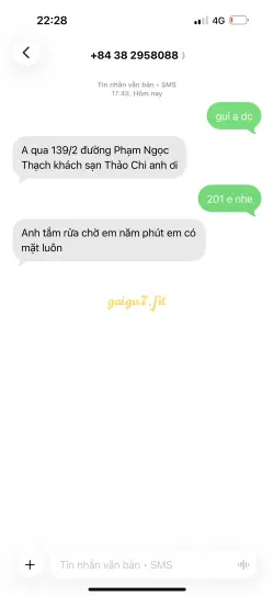 Ảnh đánh giá gái gọi