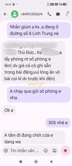 Ảnh đánh giá gái gọi