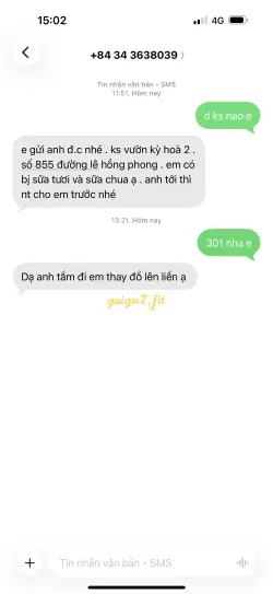 Ảnh đánh giá gái gọi