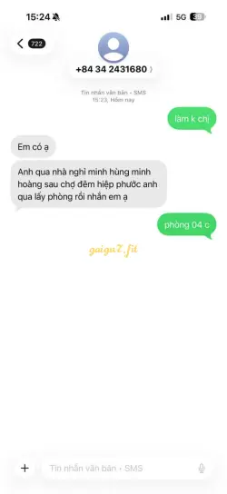 Ảnh đánh giá gái gọi