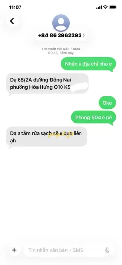 Ảnh đánh giá gái gọi