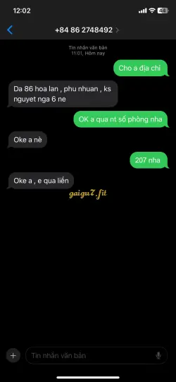 Ảnh đánh giá gái gọi