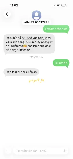 Ảnh đánh giá gái gọi
