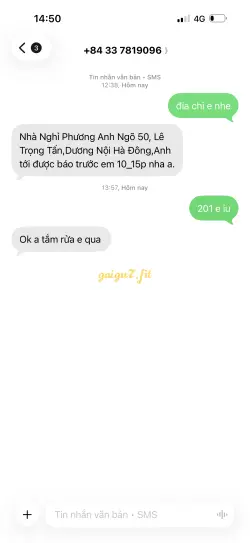 Ảnh đánh giá gái gọi