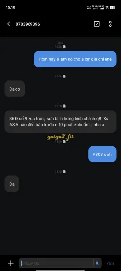 Ảnh đánh giá gái gọi