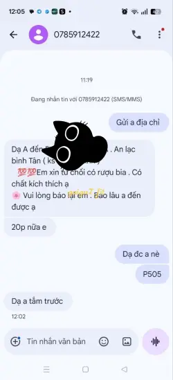 Ảnh đánh giá gái gọi