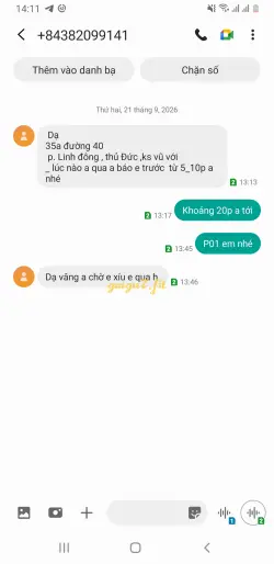 Ảnh đánh giá gái gọi