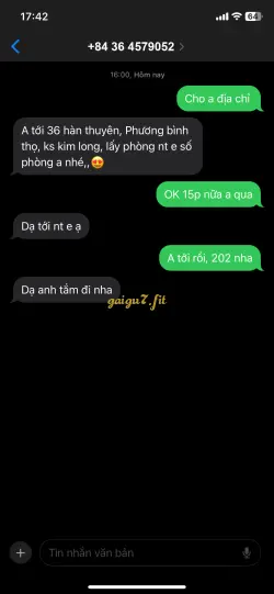 Ảnh đánh giá gái gọi