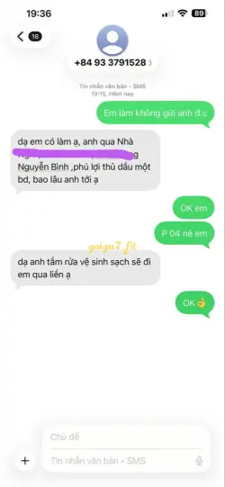 Ảnh đánh giá gái gọi