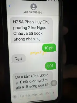 Ảnh đánh giá gái gọi