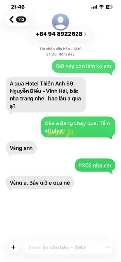 Ảnh đánh giá gái gọi