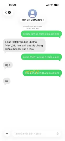 Ảnh đánh giá gái gọi