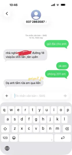Ảnh đánh giá gái gọi
