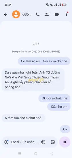Ảnh đánh giá gái gọi