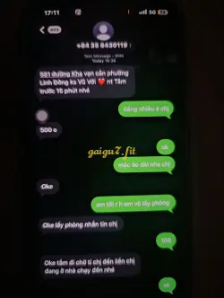 Ảnh đánh giá gái gọi