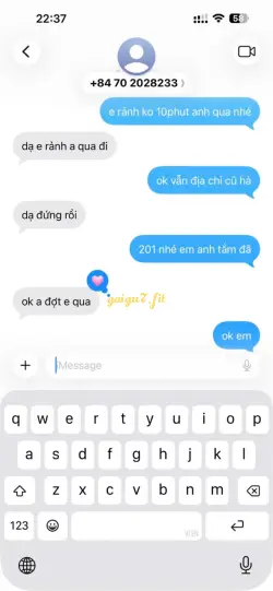 Ảnh đánh giá gái gọi