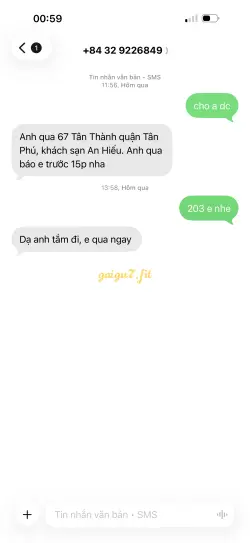 Ảnh đánh giá gái gọi