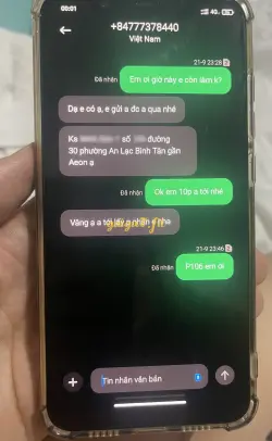 Ảnh đánh giá gái gọi