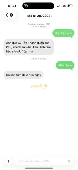 Ảnh đánh giá gái gọi