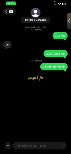 Ảnh đánh giá gái gọi