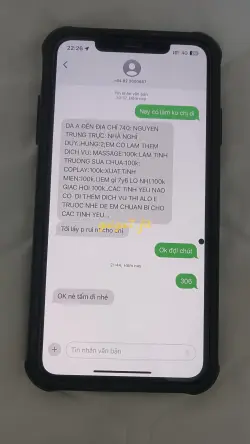 Ảnh đánh giá gái gọi