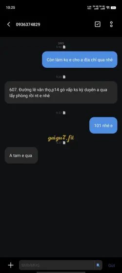 Ảnh đánh giá gái gọi