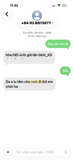 Ảnh đánh giá gái gọi