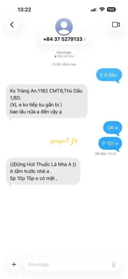 Ảnh đánh giá gái gọi