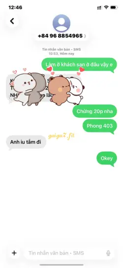 Ảnh đánh giá gái gọi