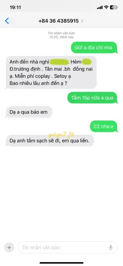 Ảnh đánh giá gái gọi