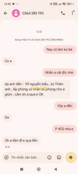 Ảnh đánh giá gái gọi