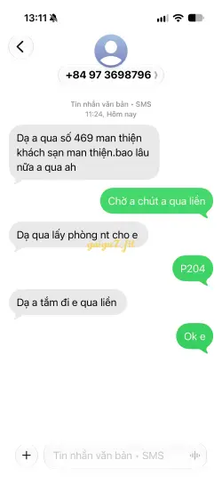 Ảnh đánh giá gái gọi