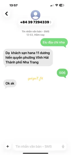 Ảnh đánh giá gái gọi