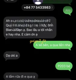 Ảnh đánh giá gái gọi
