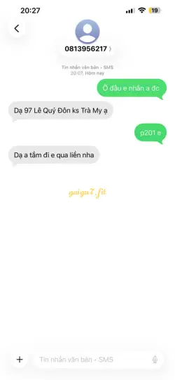 Ảnh đánh giá gái gọi