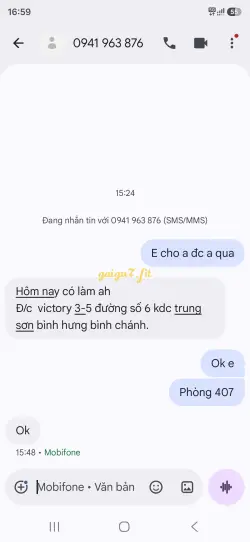 Ảnh đánh giá gái gọi