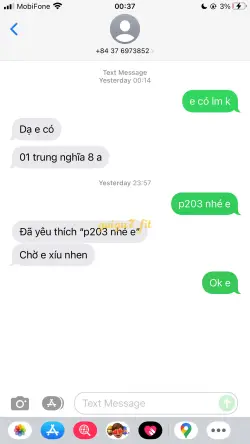 Ảnh đánh giá gái gọi