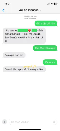 Ảnh đánh giá gái gọi